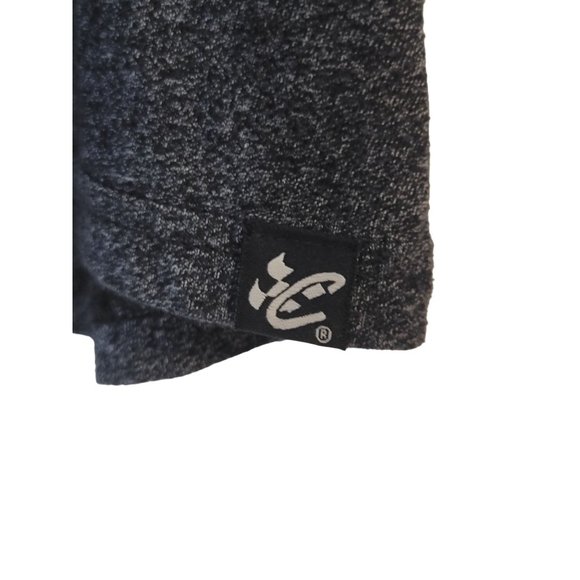 Chase Authentic Jeff Gordon #24‎ Tee Shirt Gray Size L/XL Men's - Picture 5 of 5